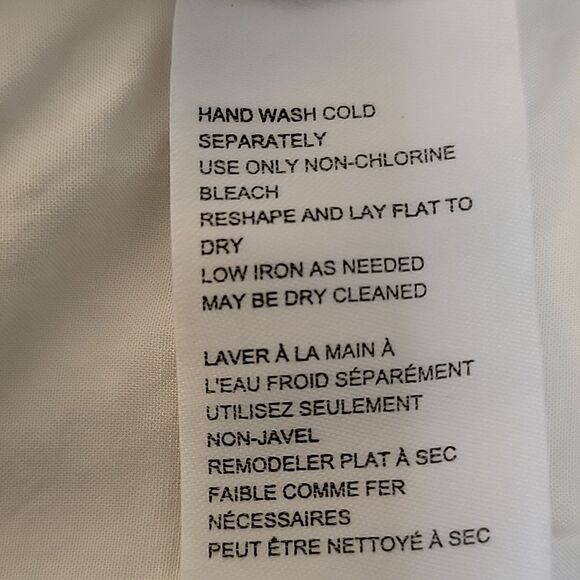 Anthropologie Brittney Crochet-Top Dress - Picture 8 of 9